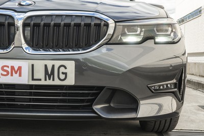 BMW Serie 3