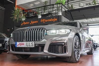 BMW Serie 7