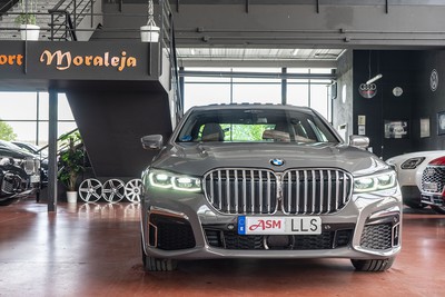 BMW Serie 7