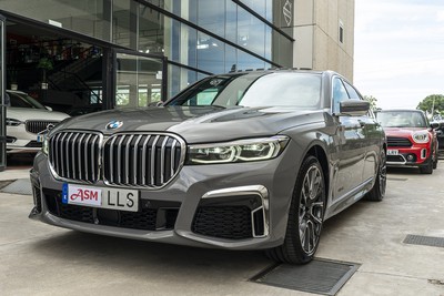 BMW Serie 7