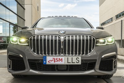 BMW Serie 7