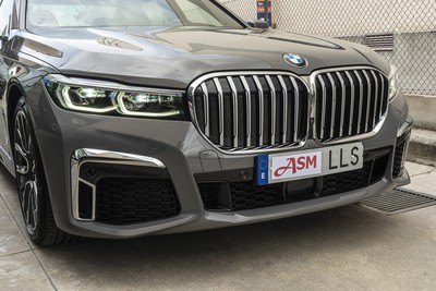 BMW Serie 7