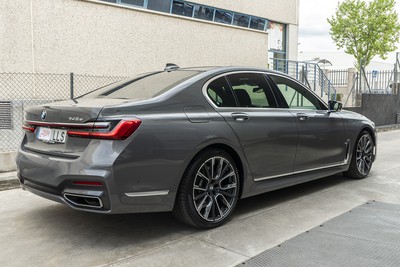 BMW Serie 7