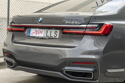 BMW Serie 7