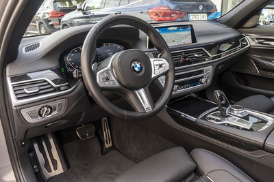 BMW Serie 7