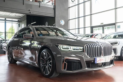BMW Serie 7