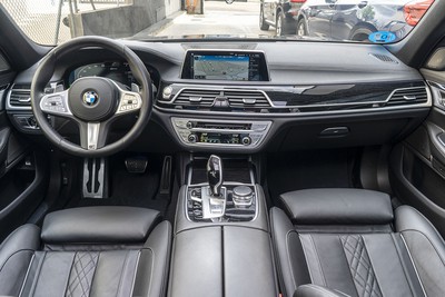 BMW Serie 7
