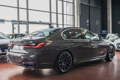 BMW Serie 7