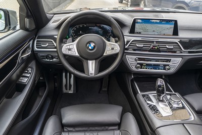 BMW Serie 7