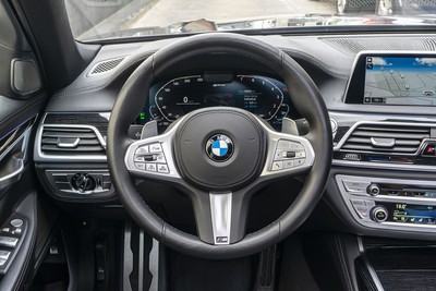 BMW Serie 7