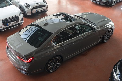 BMW Serie 7