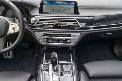 BMW Serie 7