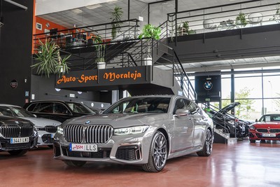 BMW Serie 7