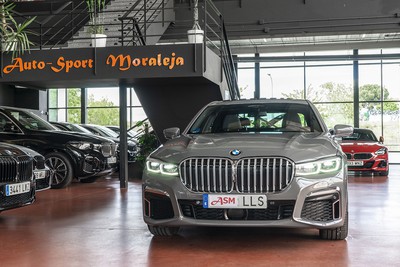 BMW Serie 7