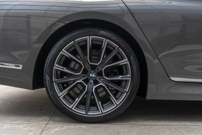 BMW Serie 7
