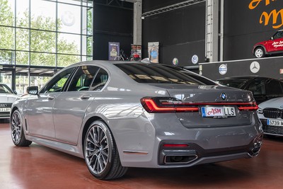 BMW Serie 7