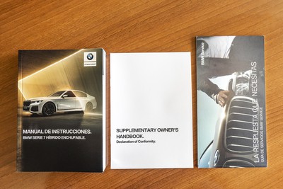 BMW Serie 7