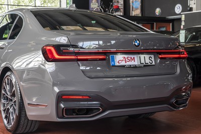 BMW Serie 7