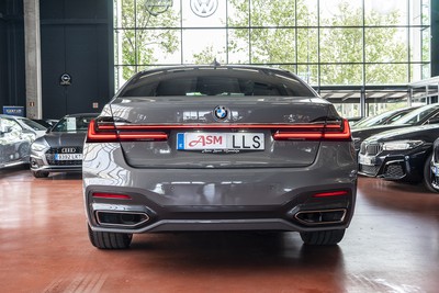 BMW Serie 7
