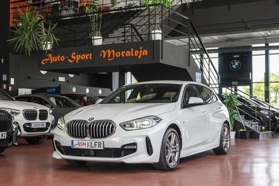 BMW Serie 1 118d 150cv Pack M ocasión
