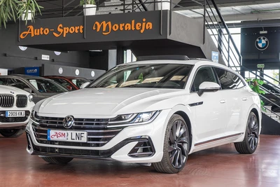 VOLKSWAGEN Arteon Shooting Brake 2.0TDI 200cv DSG R-Line ocasión