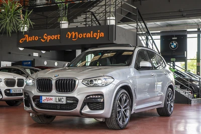 BMW X3 xDrive 20 190cv Pack M ocasión