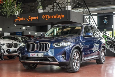 BMW X3 30E xDrive xLine · Connected Pro Pack 292cv Aut ocasión