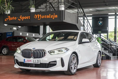 BMW Serie 1 116d 116cv Auto. Pack M ocasión