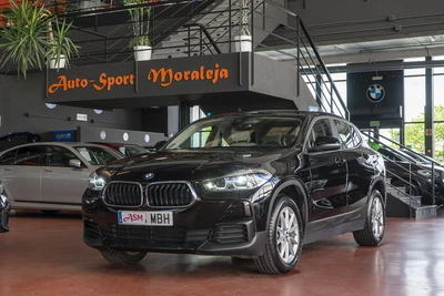 BMW X2 sDrive18D 150cv ocasión