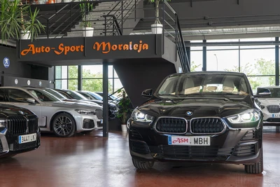 BMW X2