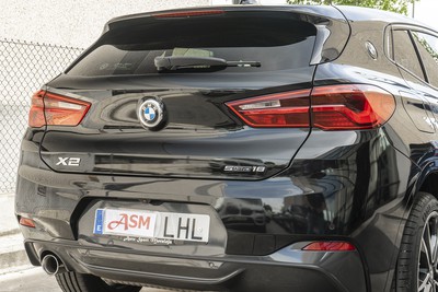 BMW X2