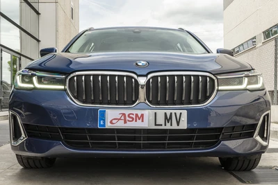 BMW Serie 5