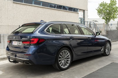 BMW Serie 5