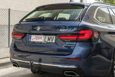 BMW Serie 5