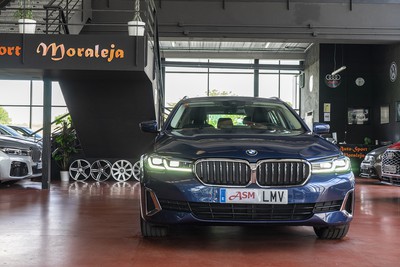 BMW Serie 5