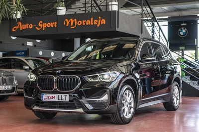 BMW X1 16D sDrive Business Pack 116cv ocasión