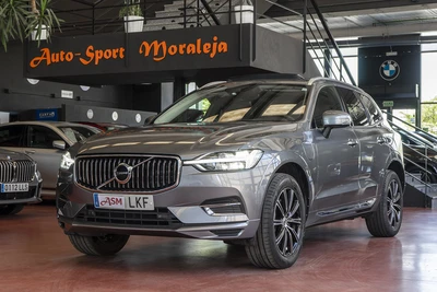 VOLVO XC60 2.0 T6 AWD Recharged Inscription Auto 253cv ocasión