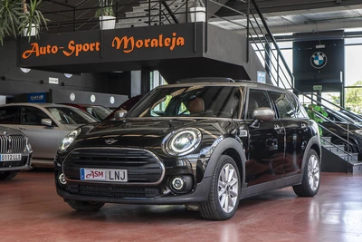 MINI Clubman Cooper D 150cv Aut Steptronic ocasión