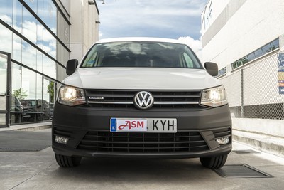 VOLKSWAGEN Caddy