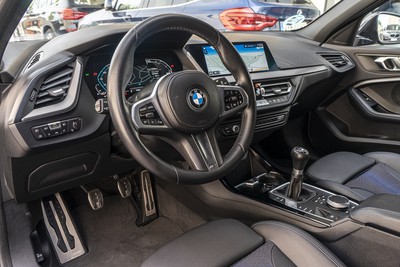 BMW Serie 1