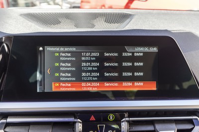 BMW Serie 3