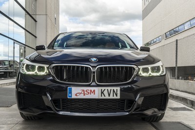 BMW Serie 6