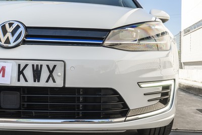 VOLKSWAGEN e-Golf
