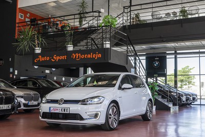 VOLKSWAGEN e-Golf