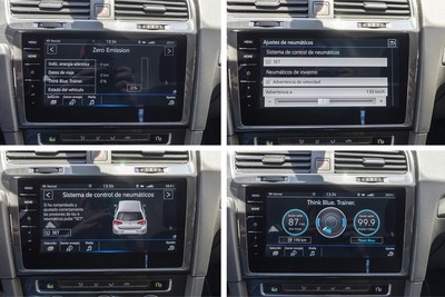 VOLKSWAGEN e-Golf