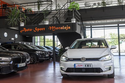 VOLKSWAGEN e-Golf