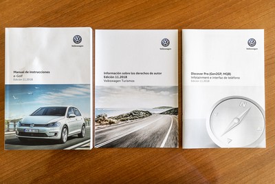 VOLKSWAGEN e-Golf
