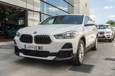 BMW X2
