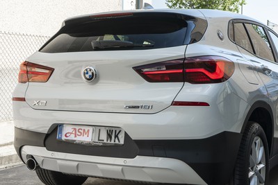 BMW X2