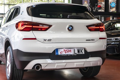 BMW X2